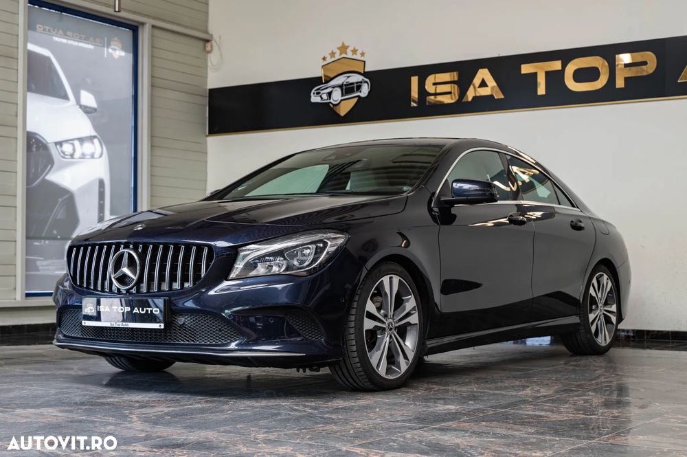 Mercedes-Benz CLA 220 d 4Matic 7G-DCT - 2