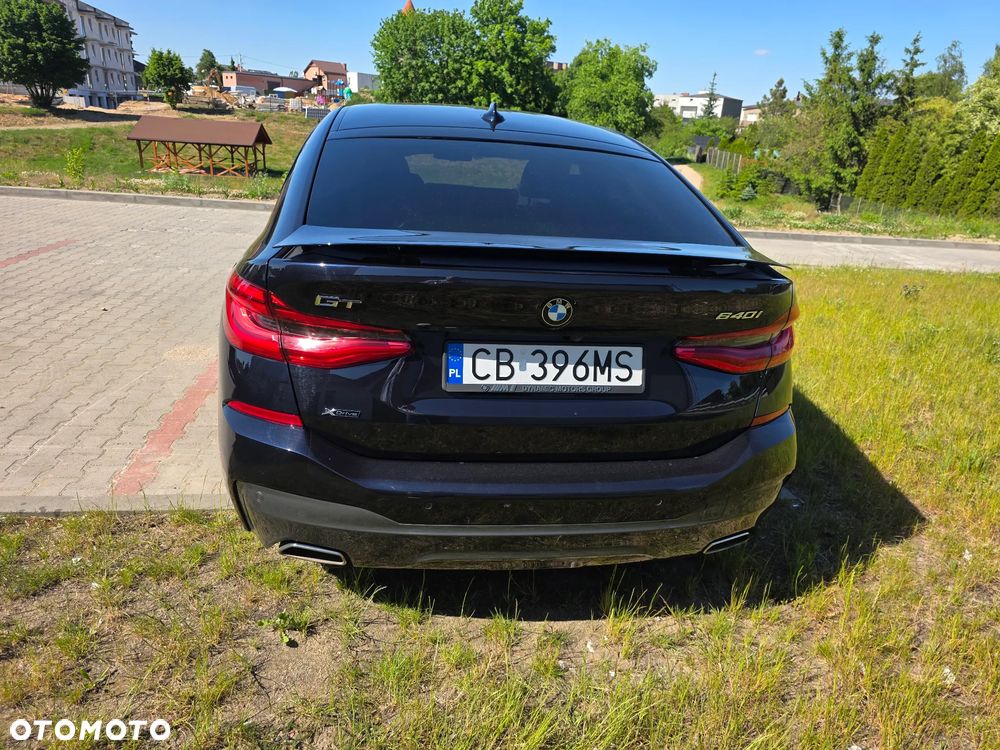 BMW 6GT 640i xDrive M Sport sport - 3