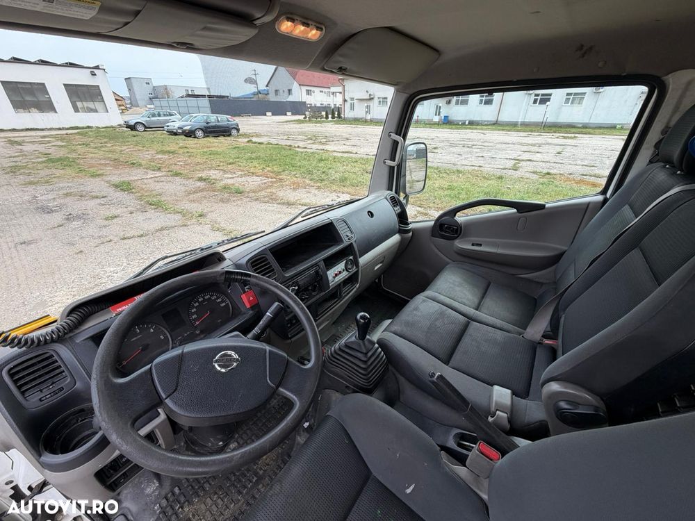 Nissan Cabstar - 5