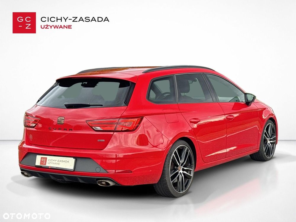 Seat Leon 2.0 TSI Cupra S&S DSG - 5