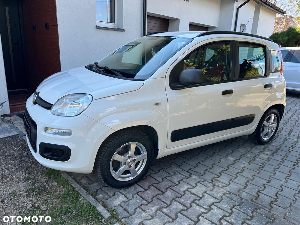 Fiat Panda 1.2 Classic - 6