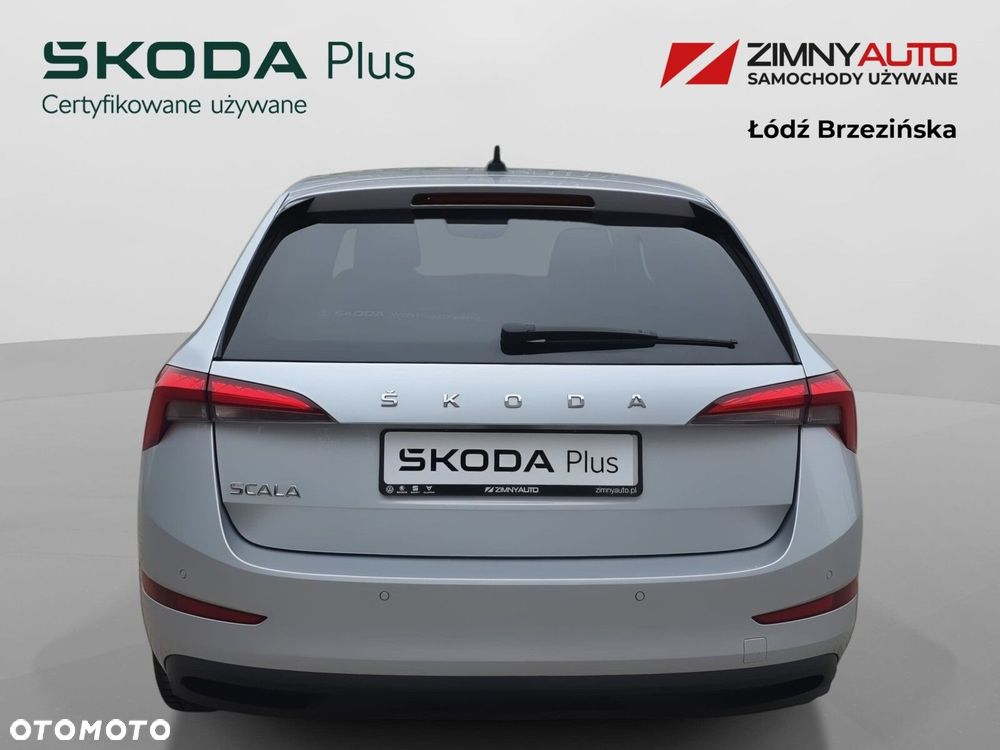 Skoda Scala 1.0 TSI Ambition - 8