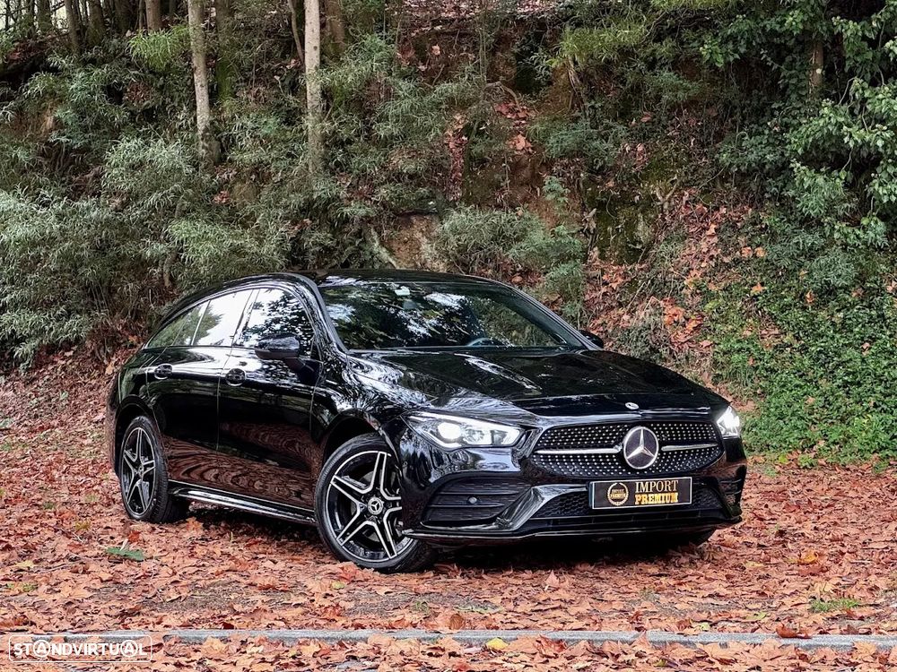 Mercedes-Benz CLA 250 e 8G-DCT AMG Line - 1