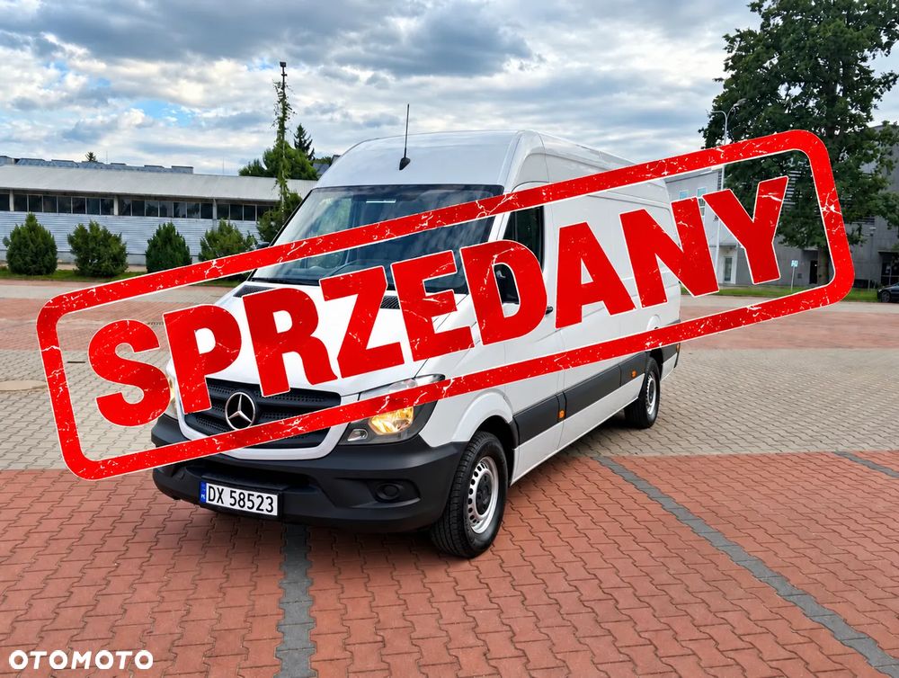 Mercedes-Benz Sprinter Max