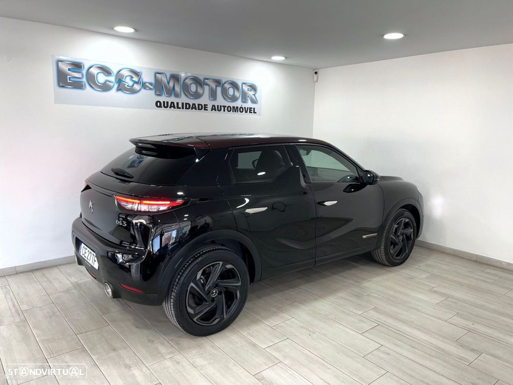 DS DS3 Crossback PureTech 155 Aut. LA PREMIERE - 15