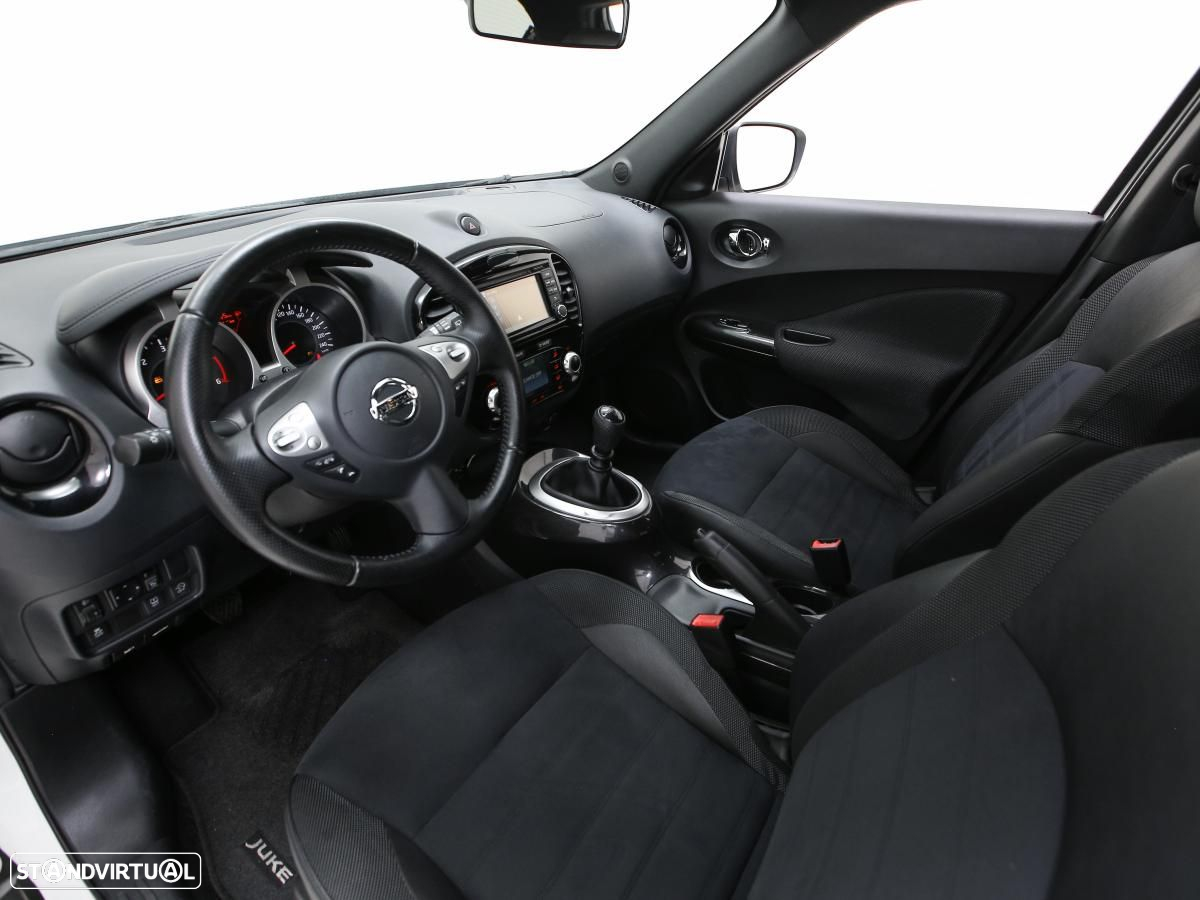 Nissan Juke 1.5 dCi N-Connecta - 7
