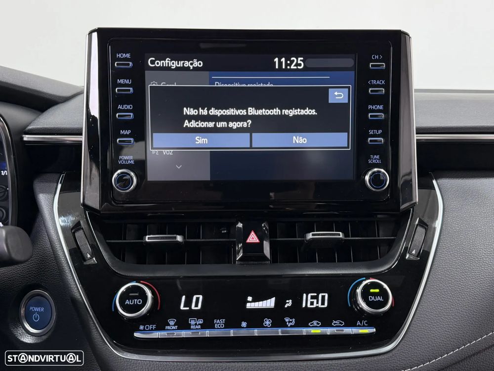 Toyota Corolla 1.8 Hybrid Comfort - 29