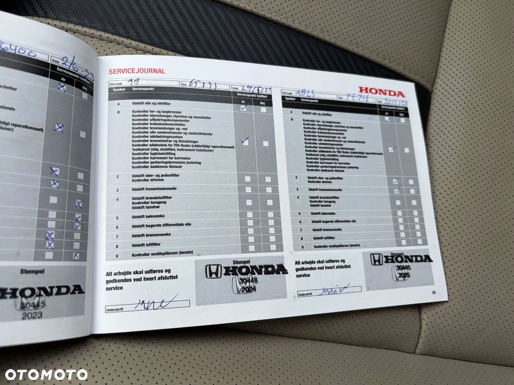 Honda Civic 1.5 i-VTEC Turbo CVT Executive - 39