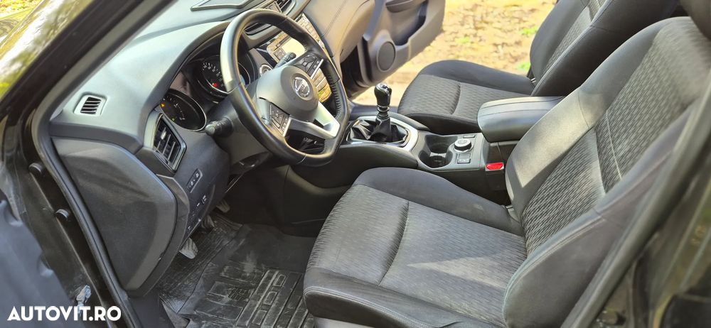 Nissan X-Trail 1.6 dCi ALL-MODE 4x4i N-Vision - 8