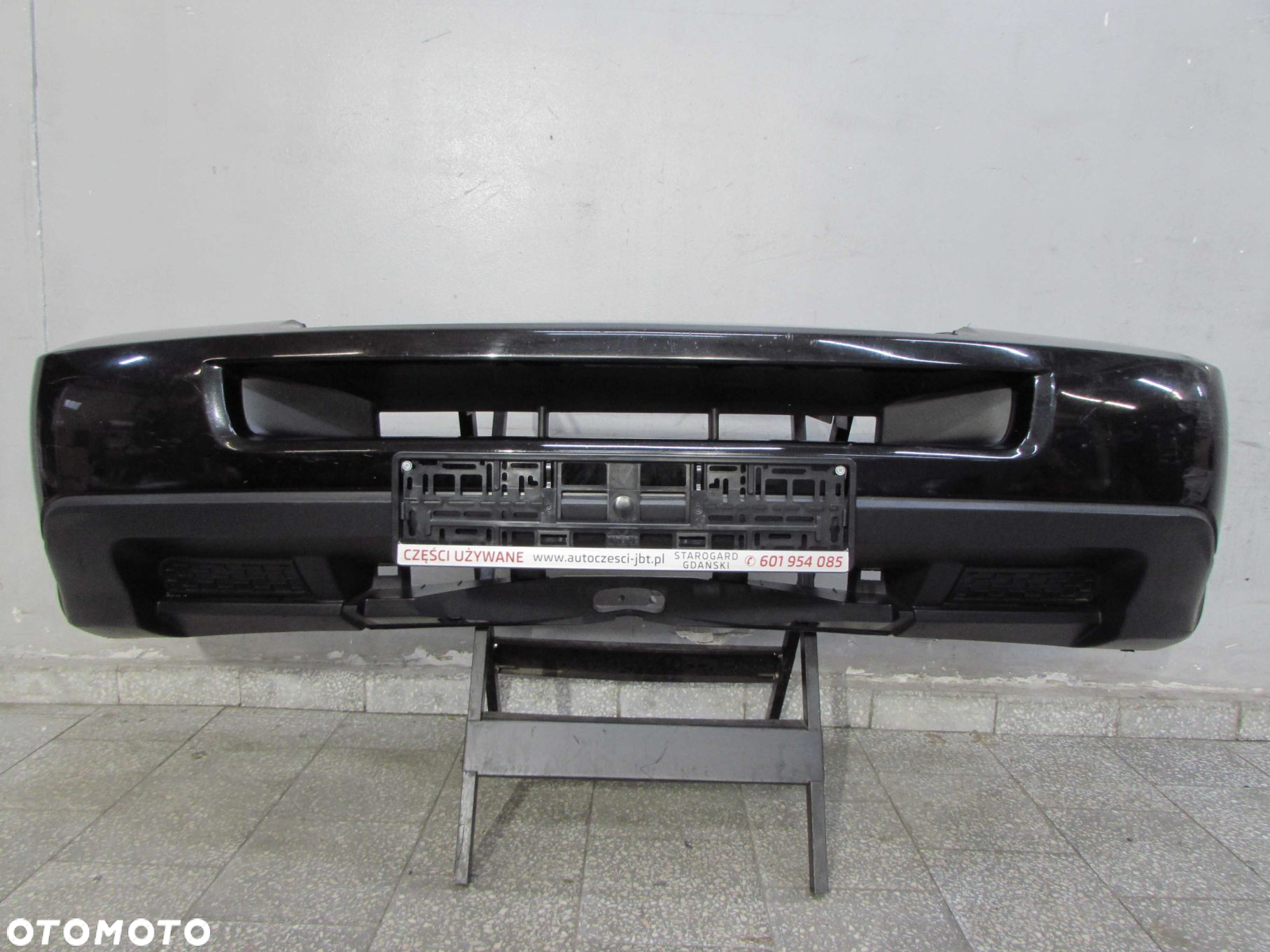 RANGE ROVER SPORT L320 05-09 ZDERZAK PRZOD PRZEDNI DPC 000411 - 2