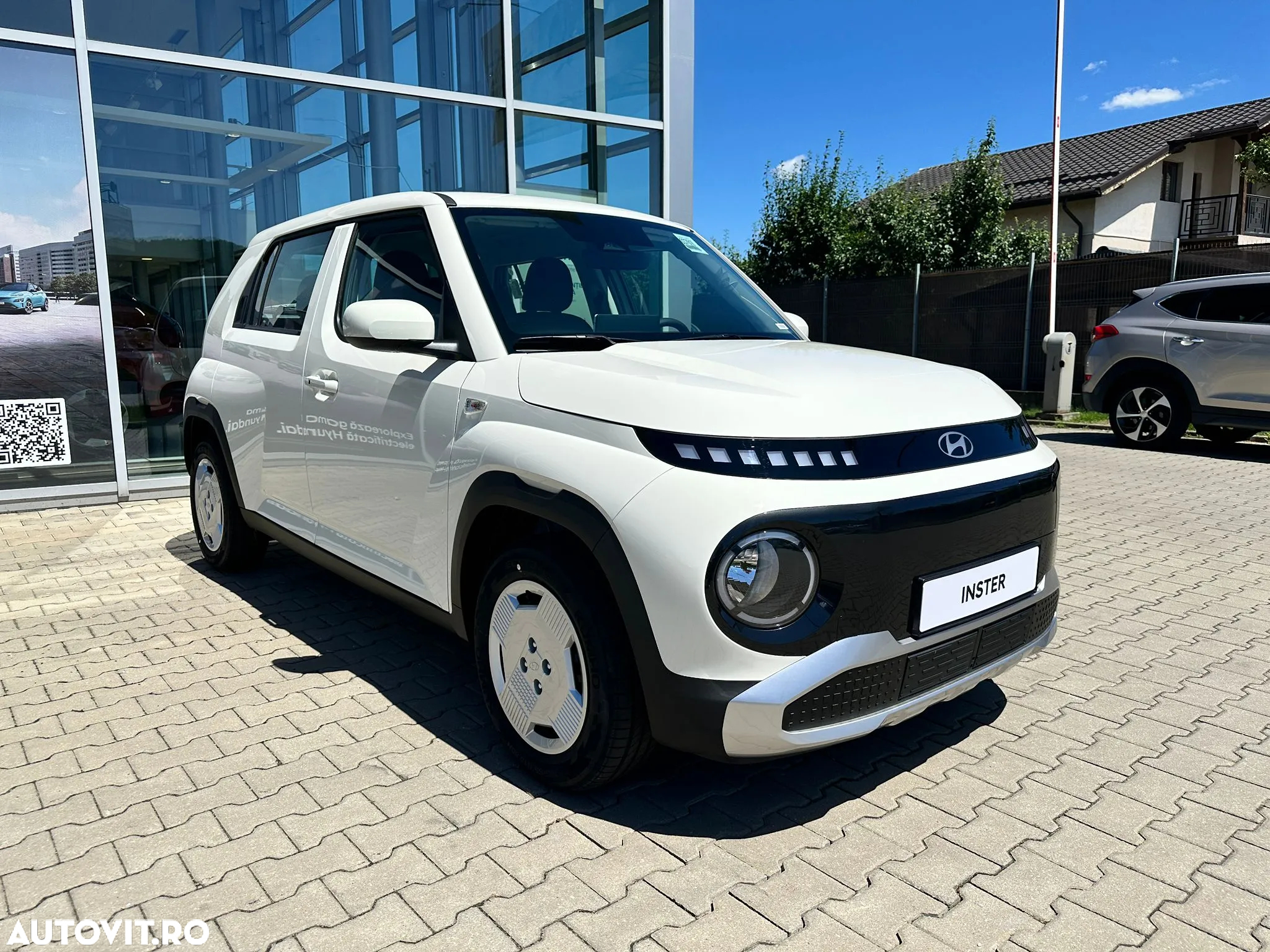 Hyundai Inster 42 kWh 97 CP Highway - 2