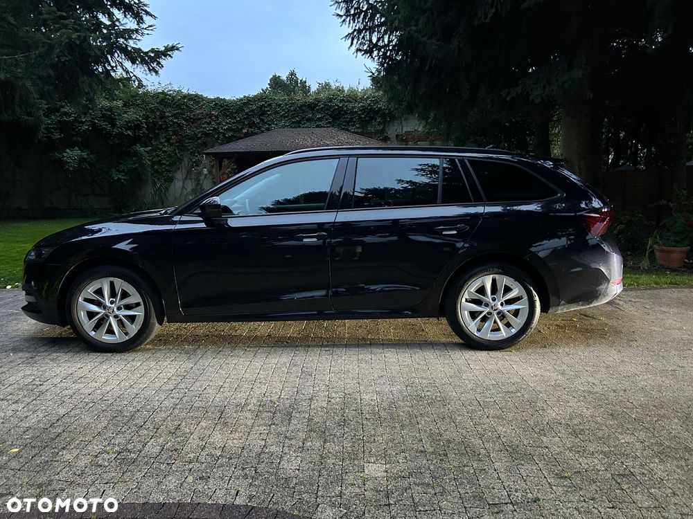 Skoda Octavia 2.0 TDI Ambition