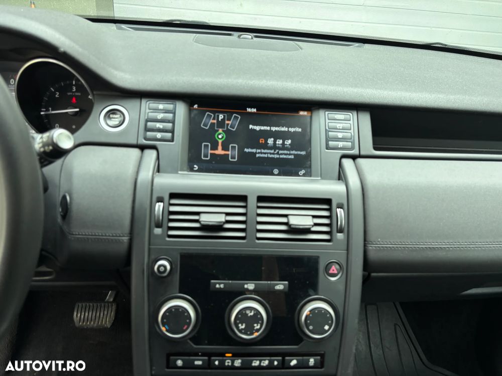 Land Rover Discovery Sport - 14
