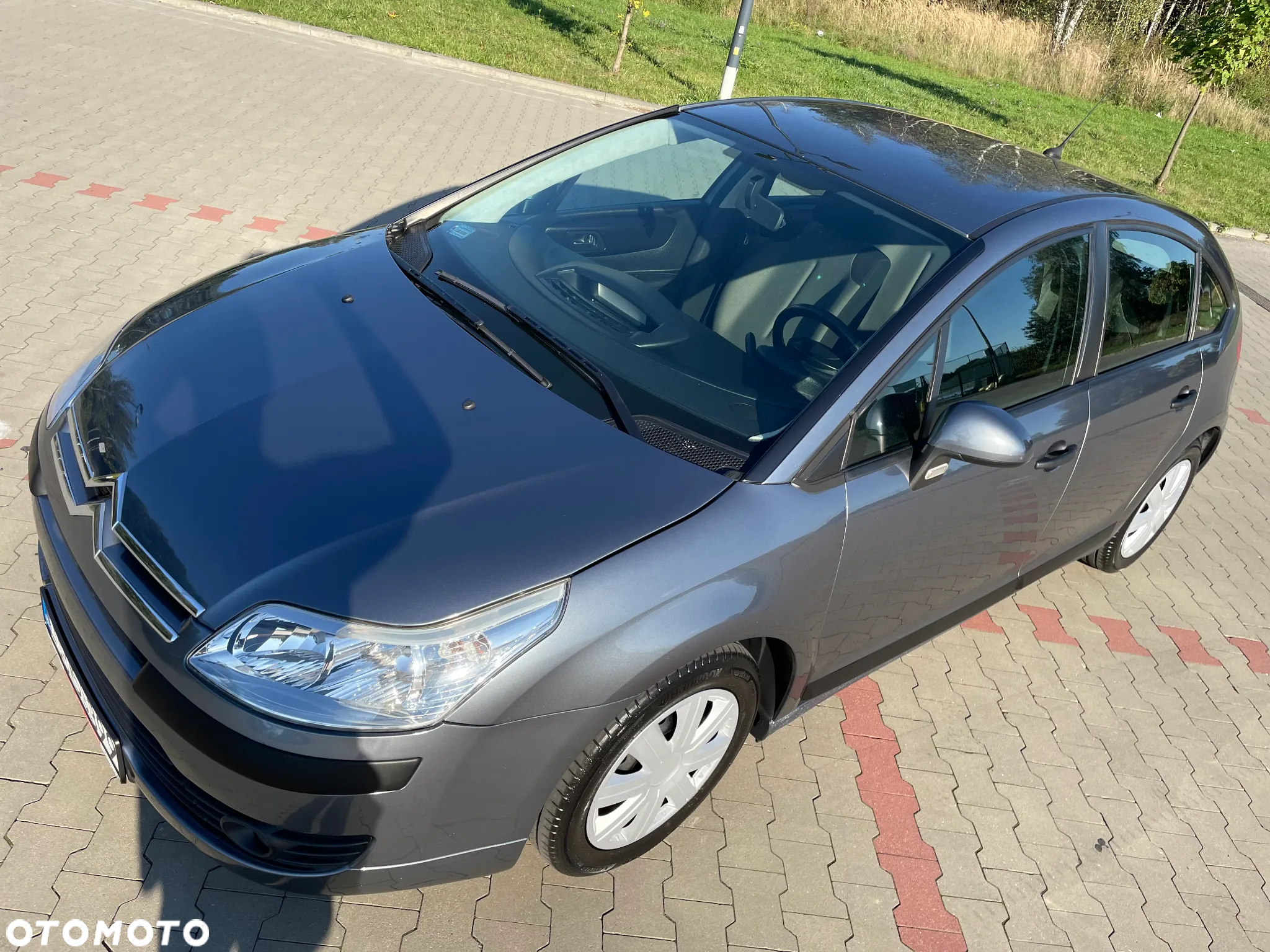 Citroën C4 1.6 HDi Impress - 23