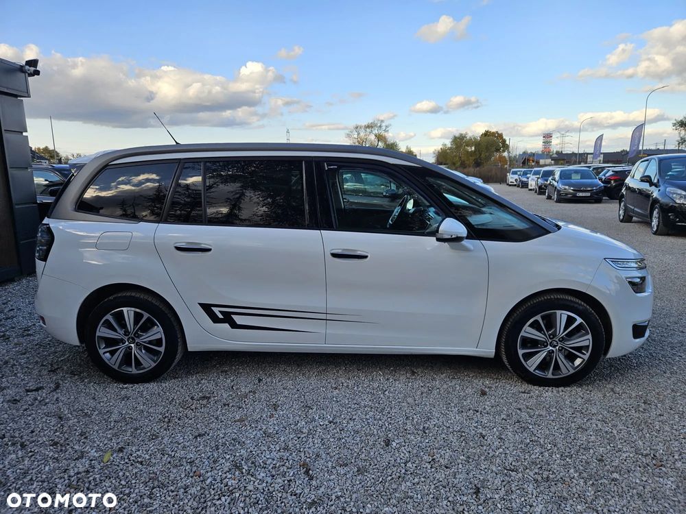 Citroën C4 Grand Picasso 2.0 BlueHDi Intensive - 12