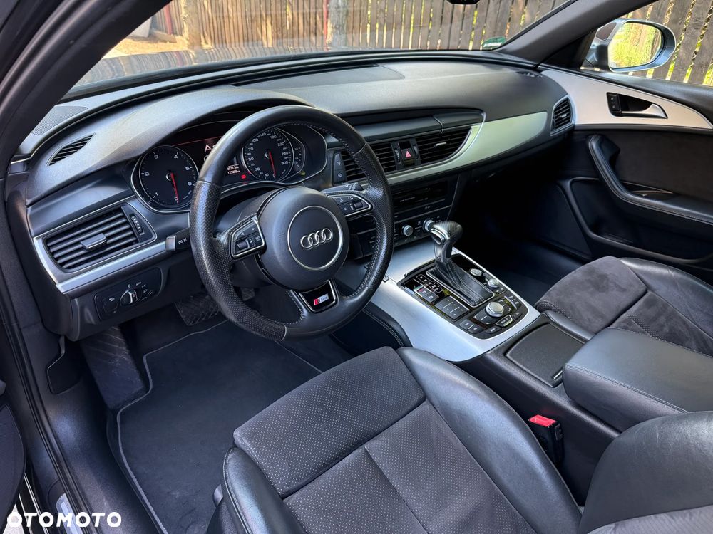 Audi A6 Avant 2.0 TDI ultra S tronic - 9