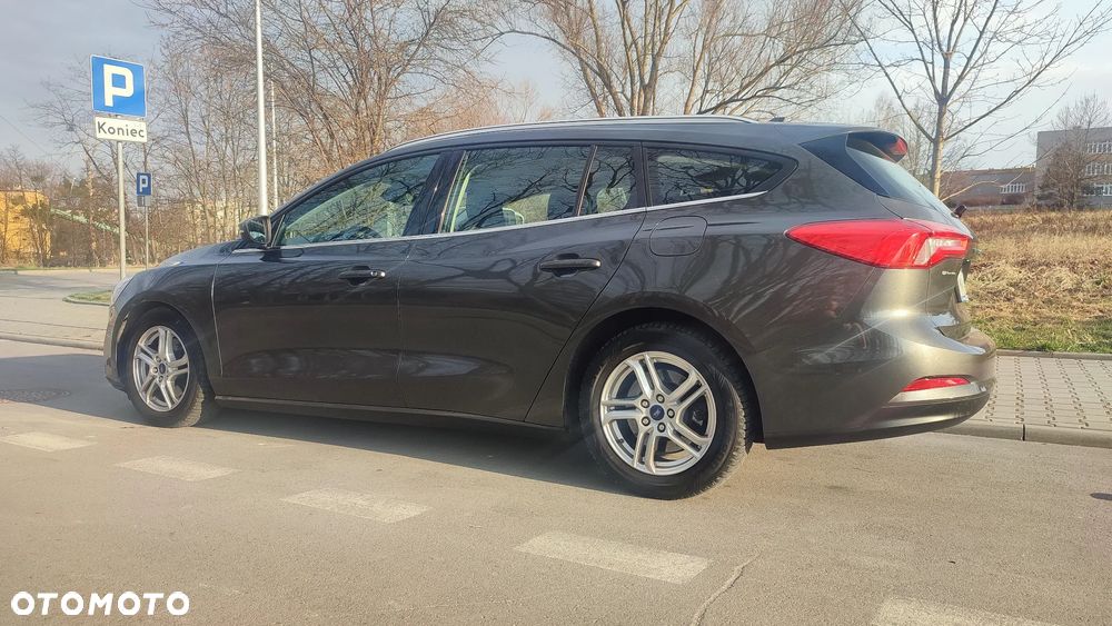 Ford Focus 1.5 EcoBlue Trend Edition - 10
