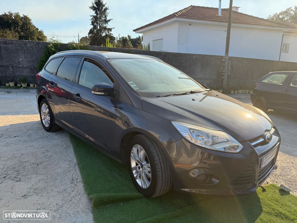 Ford Focus 1.6 TDCi Titanium - 1