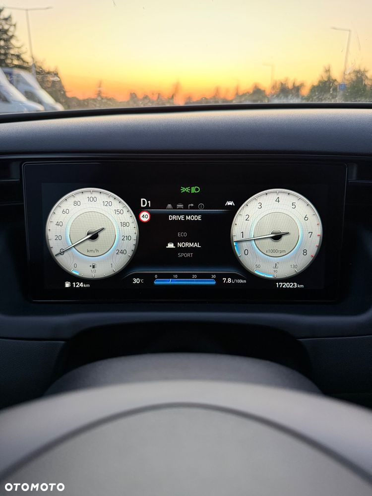 Hyundai Tucson 1.6 T-GDi 48V Platinum N Line 2WD DCT - 27