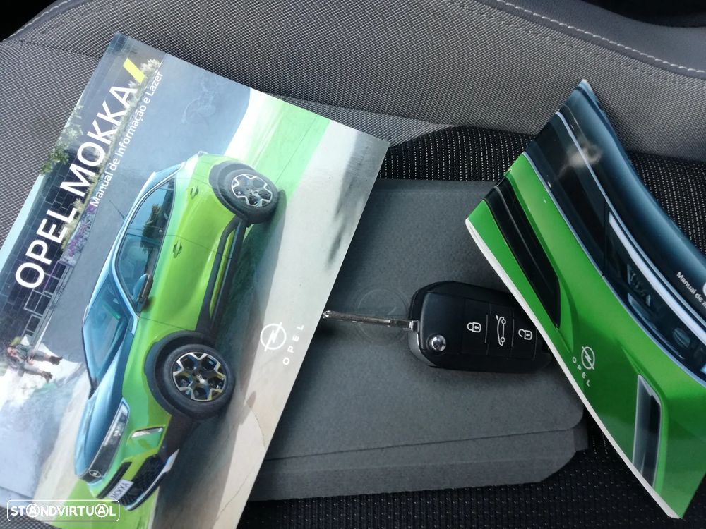 Opel Mokka 1.2 T Elegance - 32
