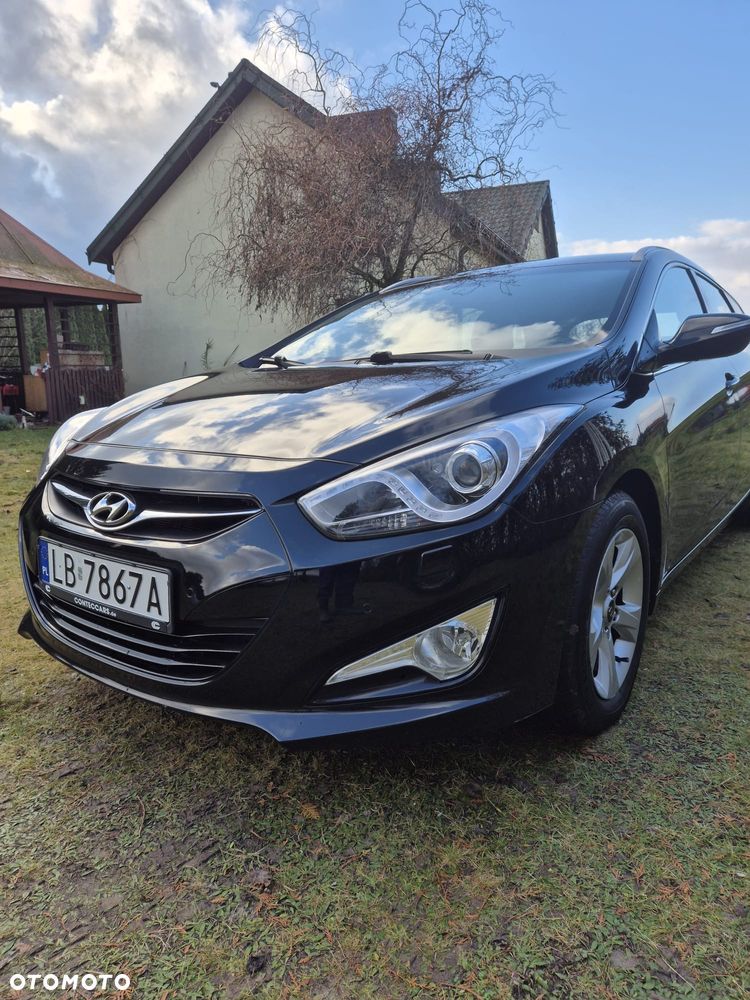 Hyundai i40 i40cw 1.7 CRDi 5 Star Edition - 24