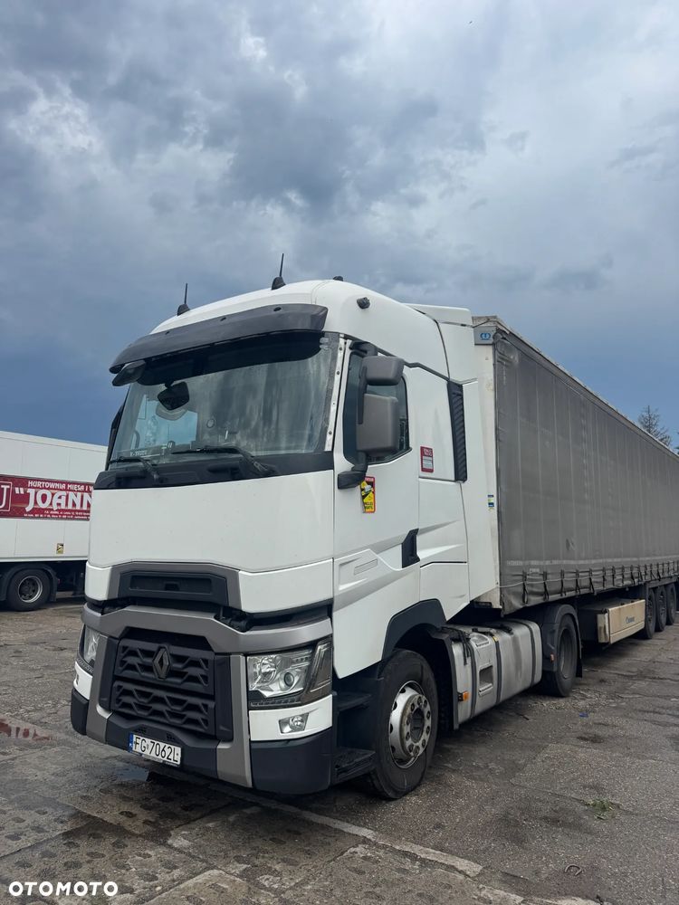 Renault T High - 1