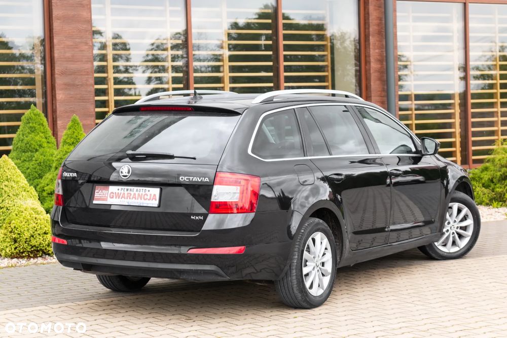 Skoda Octavia 2.0 TDI 4x4 Style DSG - 10