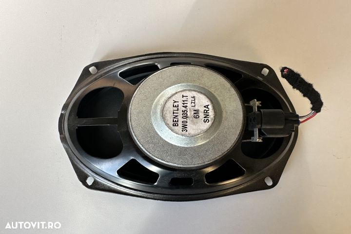 Boxa   Difuzor  3w0035411t Bentley Continental GTC - 2