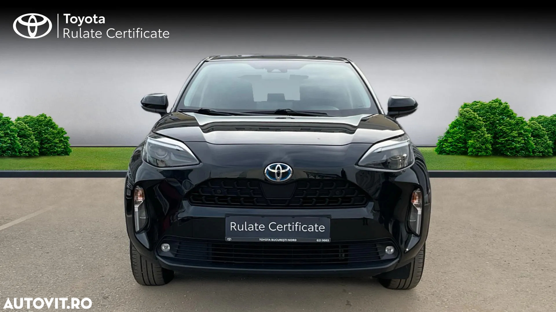 Toyota Yaris Cross 1.5 VVT-i HSD 4x2 Active - 2