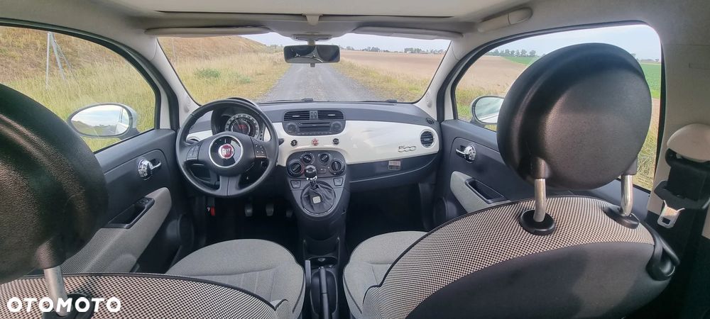 Fiat 500 1.2 Lounge - 11