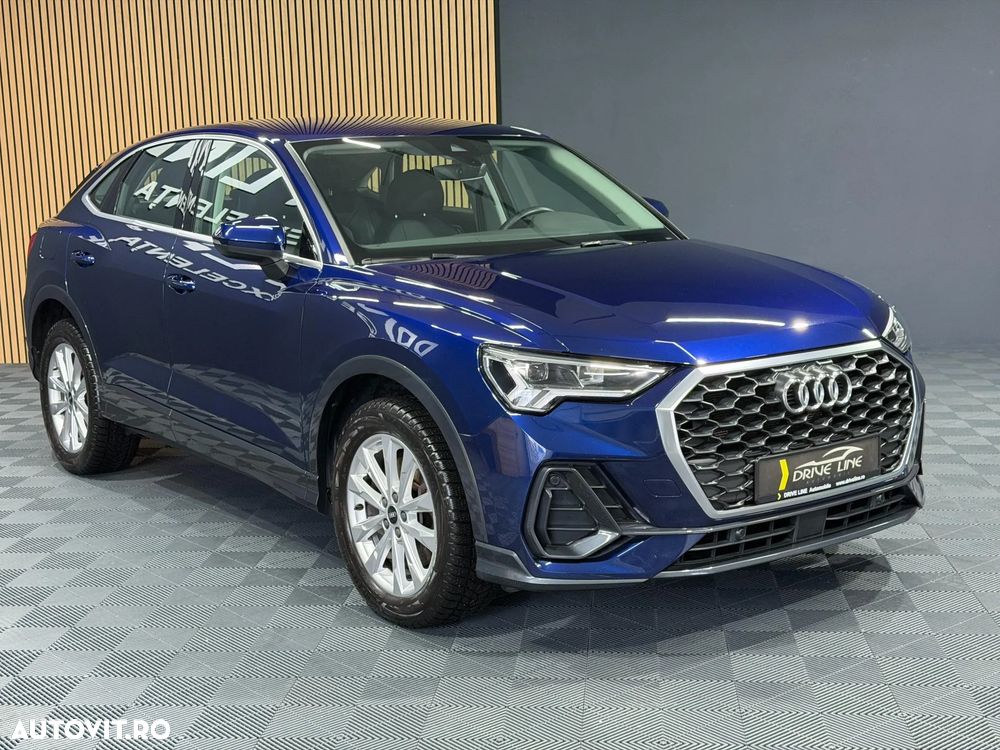 Audi Q3 45 TFSIe S tronic - 3