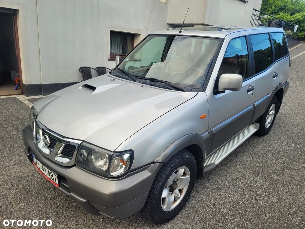 Nissan Terrano 3.0 Di Luxury - 19