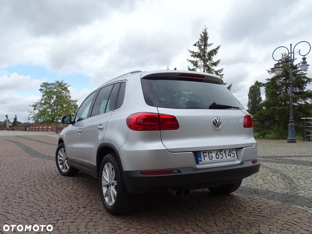 Volkswagen Tiguan 2.0 TDI SCR BlueMotion Technology Sport & Style - 19