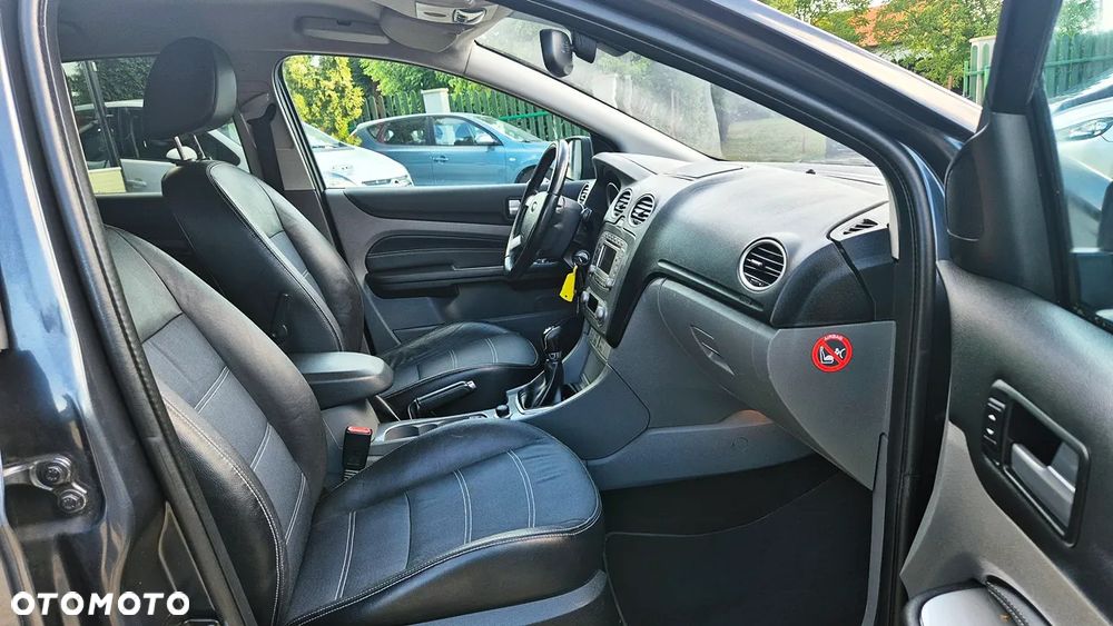 Ford Focus 1.6 16V Titanium - 37
