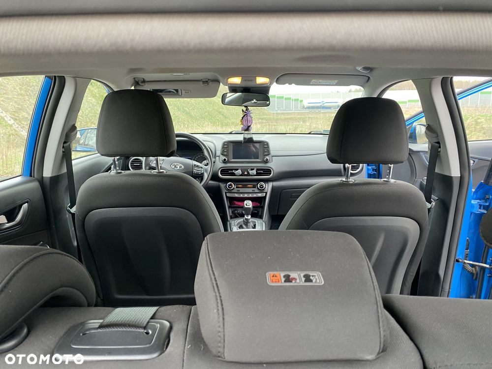 Hyundai Kona - 8