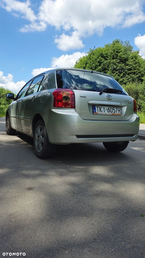 Toyota Corolla 1.4 D-4D Multi-Mode Luna - 4
