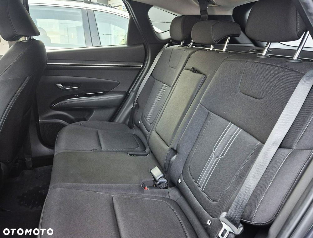 Hyundai Tucson 1.6 T-GDi HEV Smart 2WD - 14