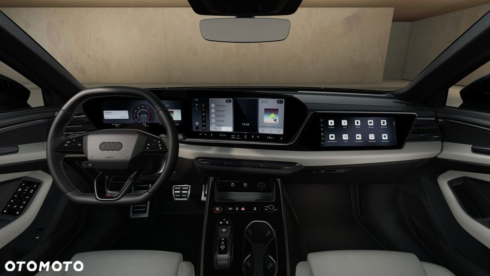 Audi A5 Limousine - 10