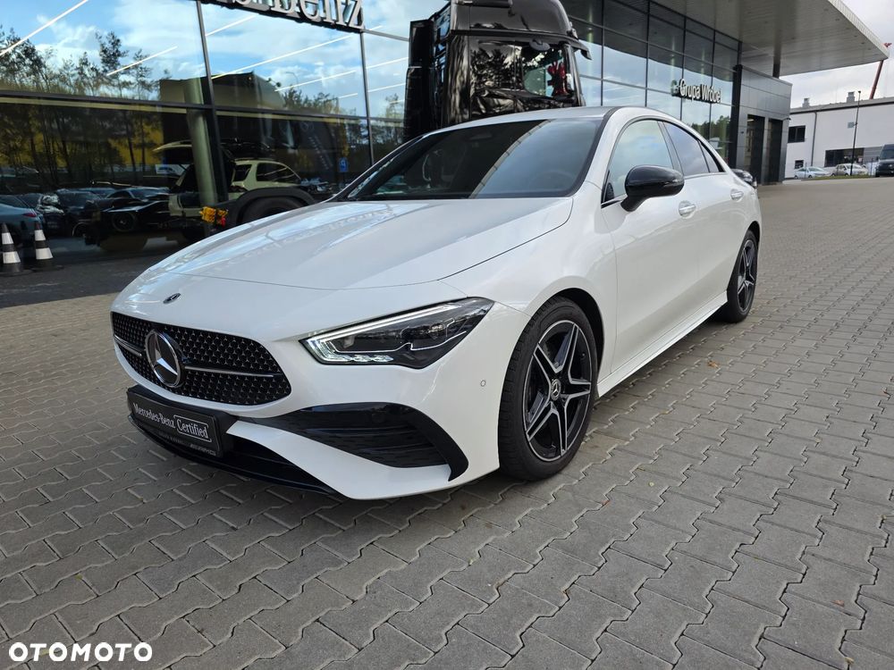 Mercedes-Benz CLA 200 mHEV AMG Line 7G-DCT - 1