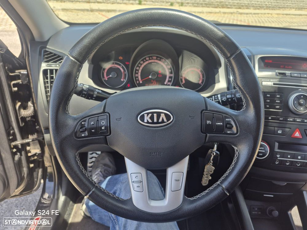 Kia Ceed SW 1.6 CRDi ECO - 10