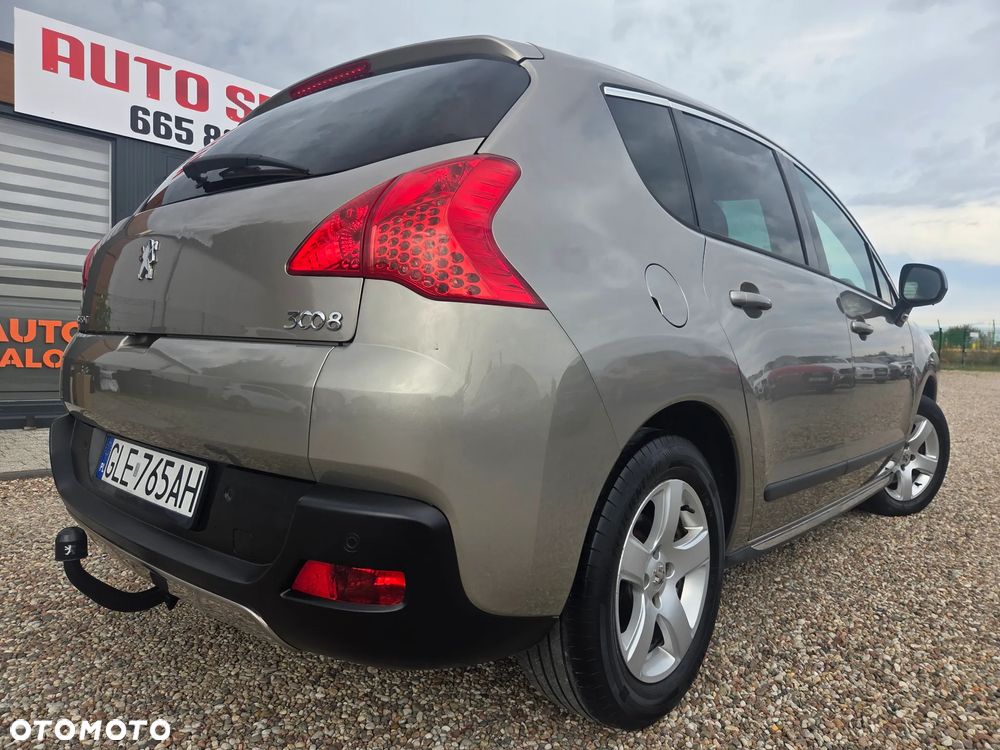 Peugeot 3008 2.0 BlueHDi Allure - 5