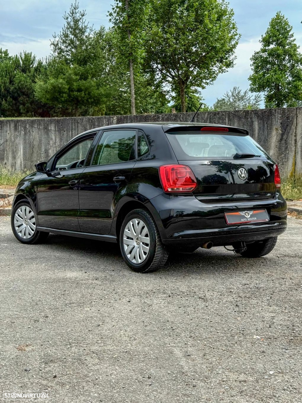 VW Polo - 5