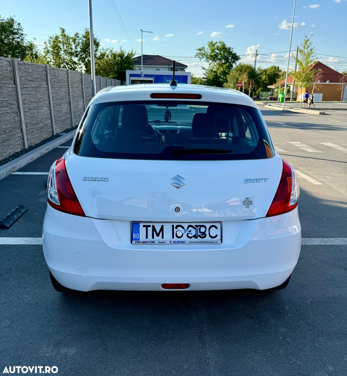 Suzuki Swift 1.2 GA - 11