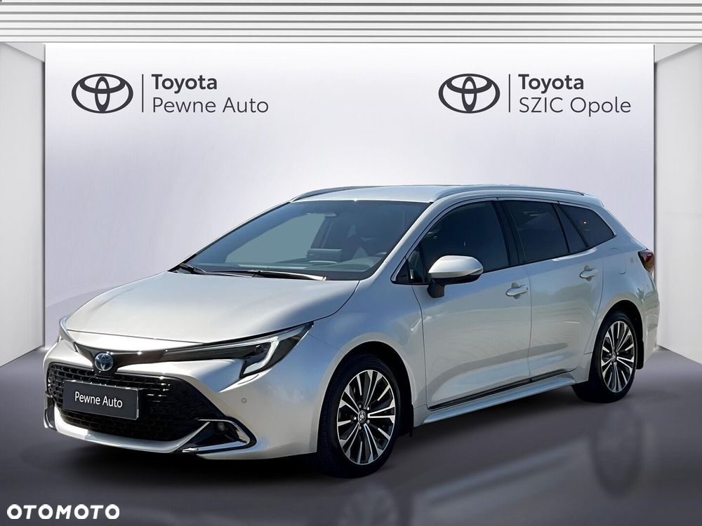 Toyota Corolla 2.0 Hybrid Style - 1