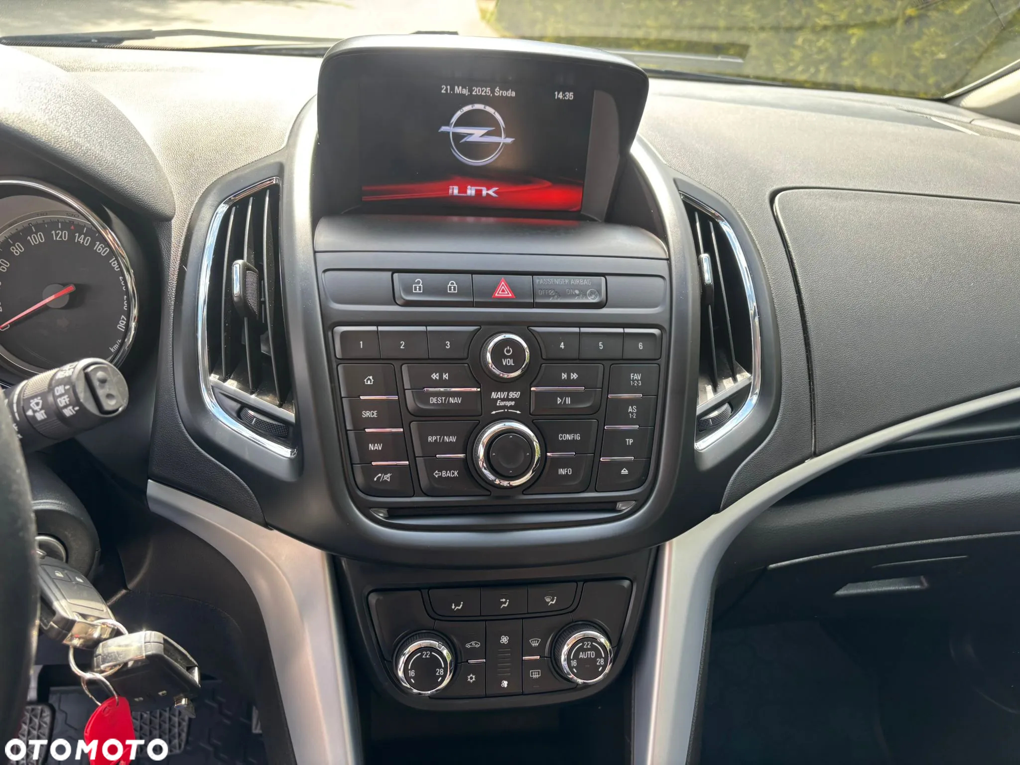 Opel Zafira 1.4 T Elite - 15