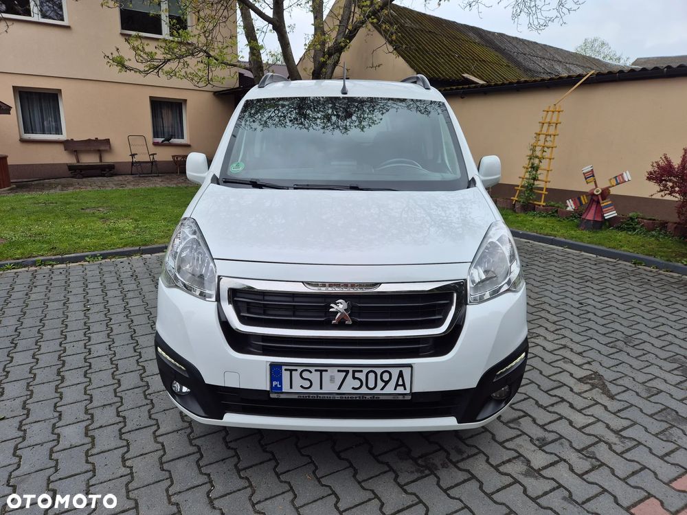 Peugeot Partner BlueHDi 120 Stop&Start Active - 16