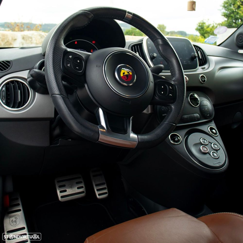 Abarth 595C 1.4 T-Jet Turismo MTA - 14