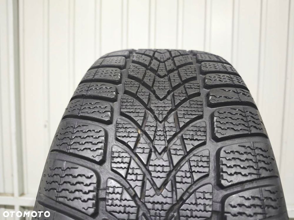 225/50r17 Dunlop SP Winter Sport 4D 2020r 7mm opona pojedyncz RunFlat 50058 - 2