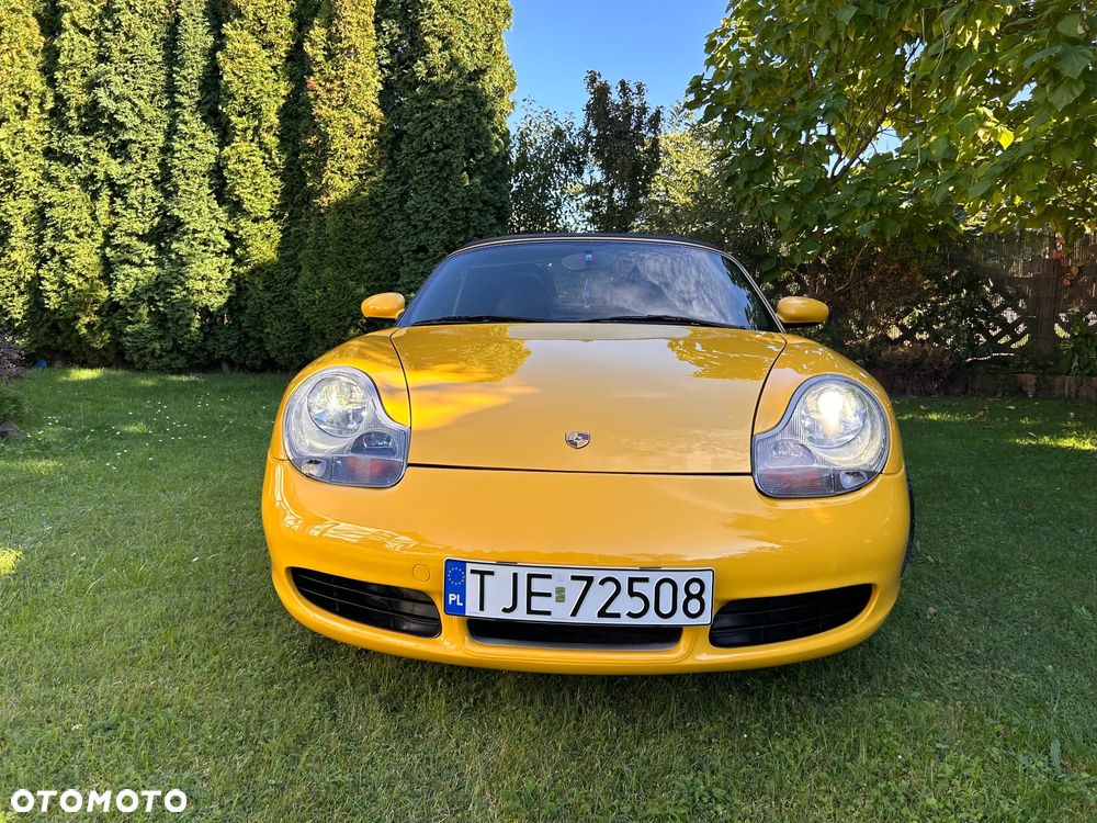 Porsche Boxster - 3