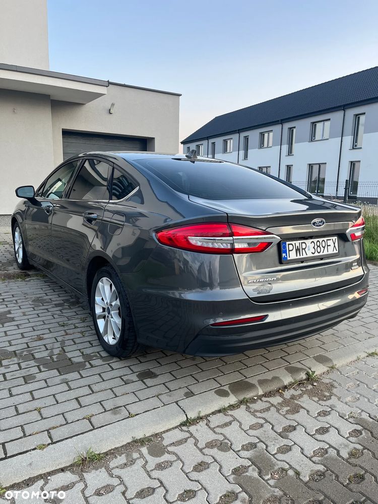 Ford Mondeo 2.0 Start-Stopp CVT - 6